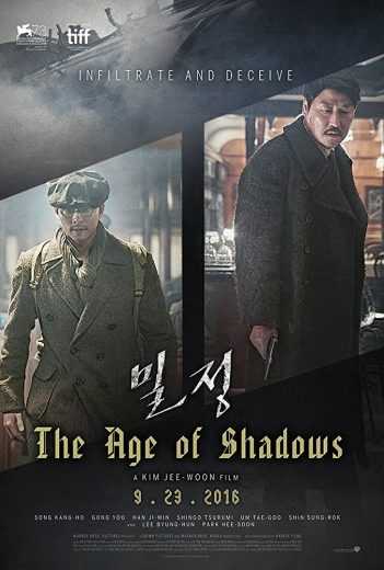 مشاهدة فيلم The Age Of Shadows 2016 مترجم (2016)