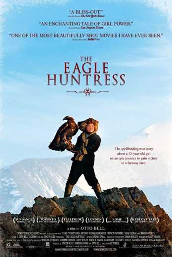 مشاهدة فيلم The Eagle Huntress 2016 مترجم (2016)