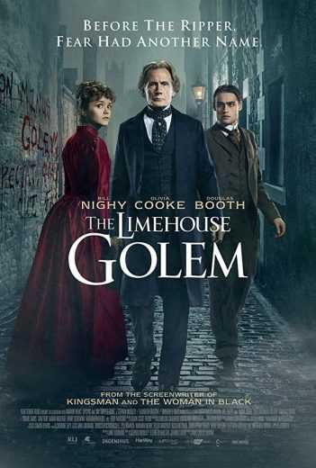 مشاهدة فيلم The Limehouse Golem 2016 مترجم (2016)