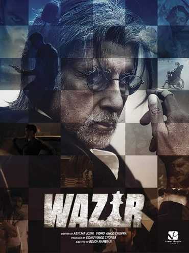 مشاهدة فيلم Wazir 2016 مترجم (2016)