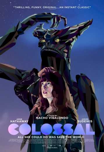 مشاهدة فيلم Colossal 2016 مترجم (2016)