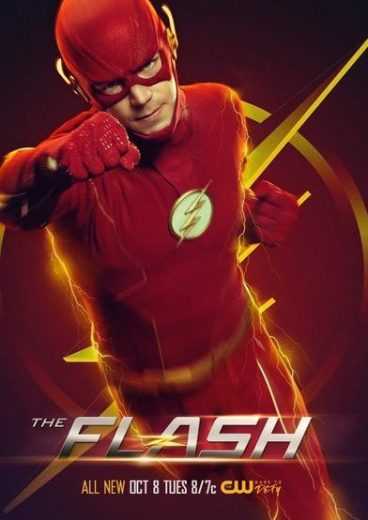 مشاهدة مسلسل The Flash موسم 4 حلقة 1 (2017)