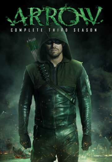 مشاهدة مسلسل Arrow موسم 3 حلقة 17 (2012)