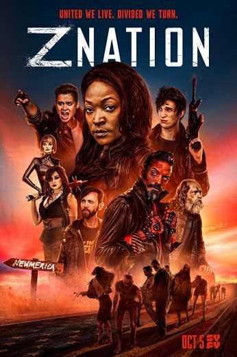 مشاهدة مسلسل Z Nation موسم 5 حلقة 5 (2018)