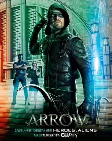 مشاهدة مسلسل Arrow موسم 5 حلقة 2 (2012)