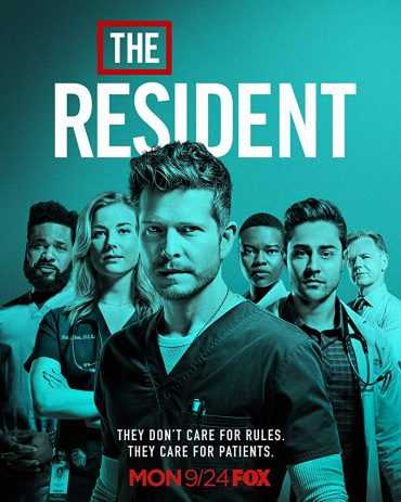 مشاهدة مسلسل The Resident موسم 2 حلقة 1 (2018)