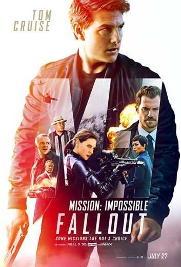 مشاهدة فيلم Mission Impossible Fallout 2018 مترجم (2018)