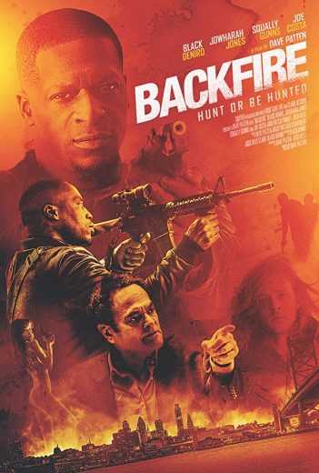 مشاهدة فيلم Backfire 2017 مترجم (2017)