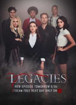 مشاهدة مسلسل Legacies موسم 3 حلقة 3 (2021)