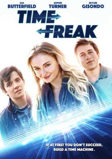 مشاهدة فيلم Time Freak 2018 مترجم (2018)