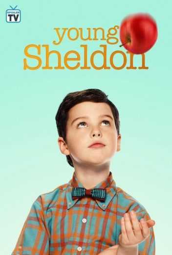 مشاهدة مسلسل Young Sheldon موسم 2 حلقة 8 (2017)