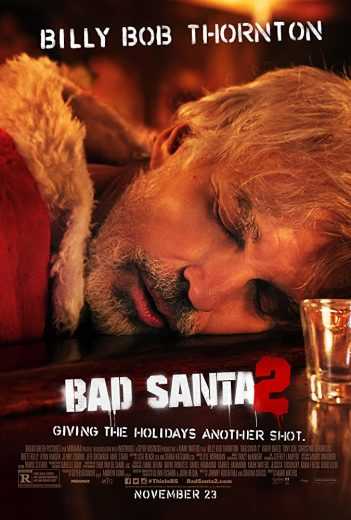 مشاهدة فيلم Bad Santa 2 2016 مترجم (2016)