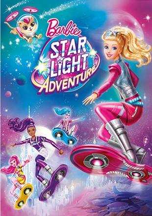 مشاهدة فيلم Barbie Star Light Adventure 2016 مترجم (2016)