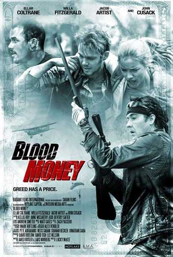 مشاهدة فيلم Blood Money 2017 مترجم (2017)