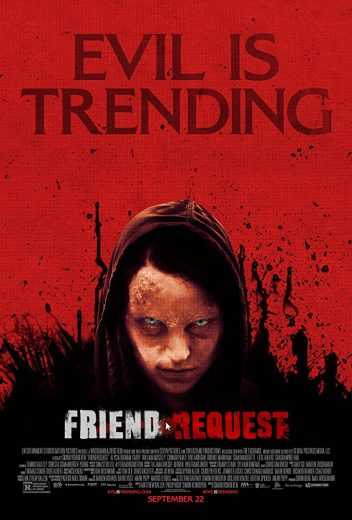 مشاهدة فيلم Friend Request 2016 مترجم (2016)