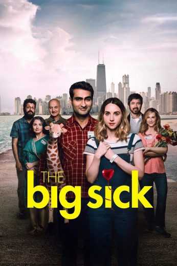 مشاهدة فيلم The Big Sick 2017 مترجم (2017)