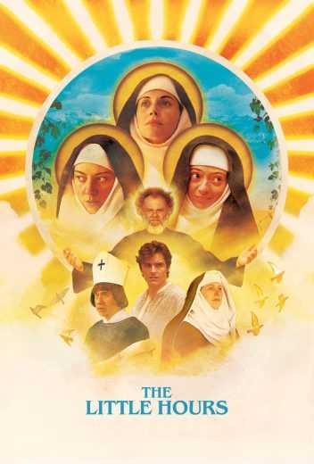 مشاهدة فيلم The Little Hours 2017 مترجم (2017)