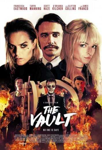 مشاهدة فيلم The Vault 2017 مترجم (2017)