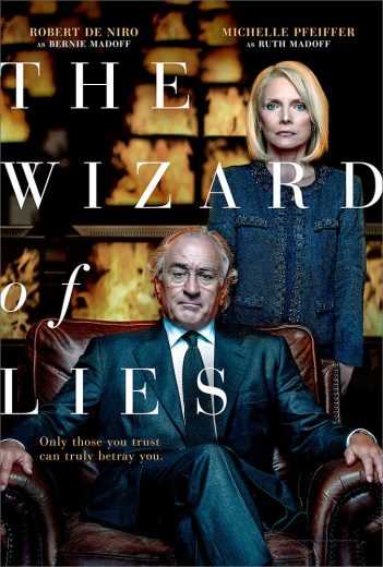 مشاهدة فيلم The Wizard of Lies 2017 مترجم (2017)