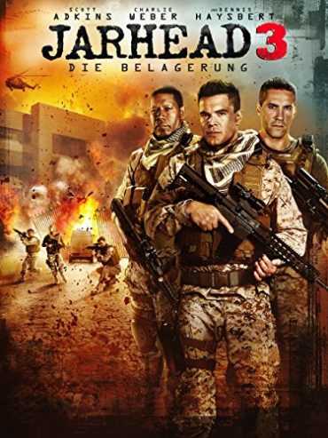 مشاهدة فيلم Jarhead 3 The Siege 2016 مترجم (2016)