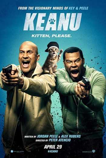 مشاهدة فيلم Keanu 2016 مترجم (2016)