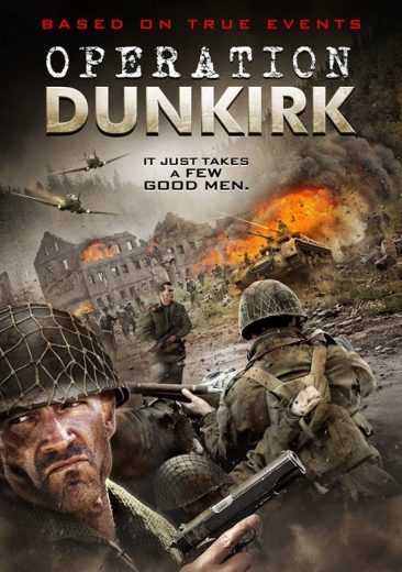 مشاهدة فيلم Operation Dunkirk 2017 مترجم (2017)