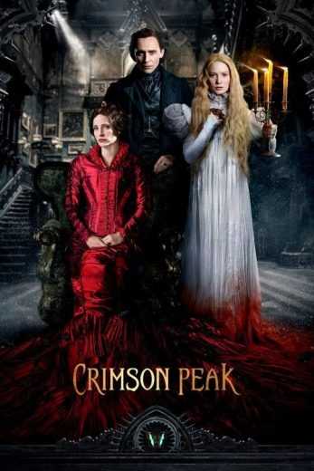 مشاهدة فيلم Crimson Peak 2015 مترجم (2015)