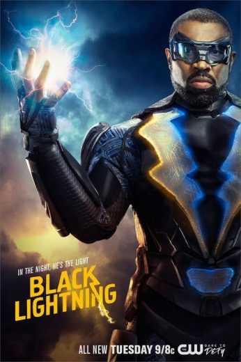 مشاهدة مسلسل Black Lightning موسم 2 حلقة 1 (2018)