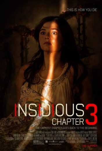 مشاهدة فيلم Insidious Chapter 3 2015 مترجم (2015)