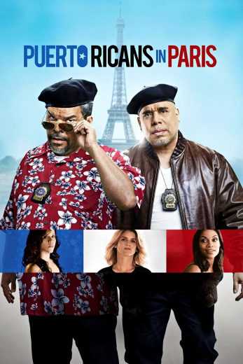 مشاهدة فيلم Puerto Ricans in Paris 2015 مترجم (2015)