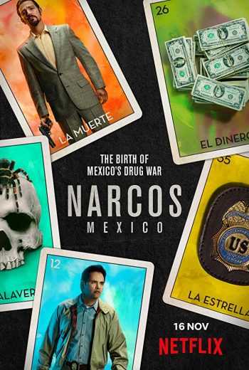 مشاهدة مسلسل Narcos Mexico موسم 1 حلقة 2 (2018)