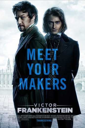 مشاهدة فيلم Victor Frankenstein 2015 مترجم (2015)