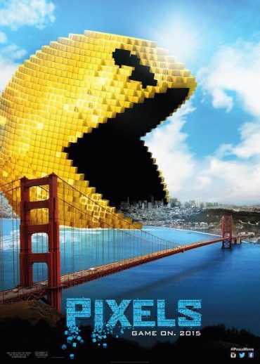 مشاهدة فيلم Pixels 2015 مترجم (2015)