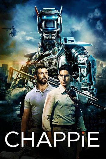 Chappie (2015)