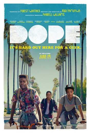 مشاهدة فيلم Dope 2015 مترجم (2015)