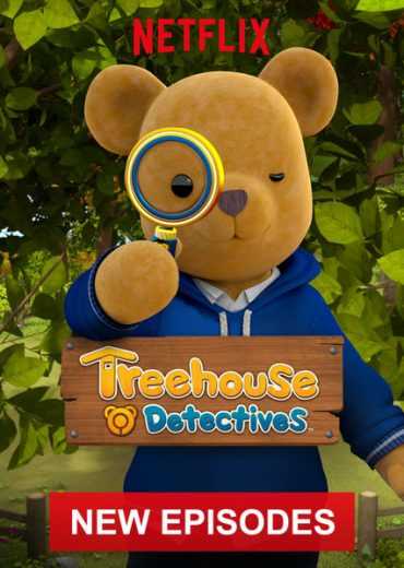 مشاهدة انمي Treehouse Detectives موسم 2 حلقة 2 (2018)