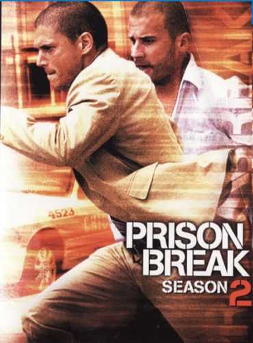 مشاهدة مسلسل Prison Break موسم 2 حلقة 1 (2005)