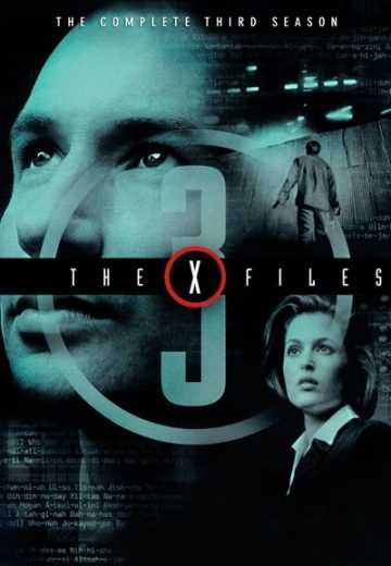 مشاهدة مسلسل The X Files موسم 3 حلقة 8 (1993)