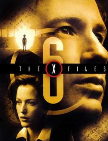 مشاهدة مسلسل The X Files موسم 6 حلقة 1 (1993)