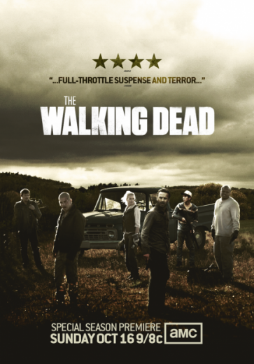 مشاهدة مسلسل The Walking Dead موسم 2 حلقة 4 (2010)