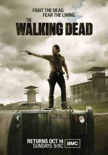 مشاهدة مسلسل The Walking Dead موسم 3 حلقة 3 (2010)