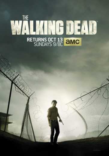 مشاهدة مسلسل The Walking Dead موسم 4 حلقة 1 (2010)