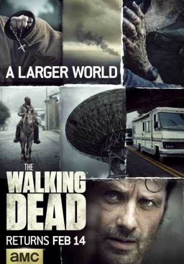 مشاهدة مسلسل The Walking Dead موسم 6 حلقة 8 (2010)