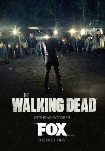 مشاهدة مسلسل The Walking Dead موسم 7 حلقة 1 (2010)