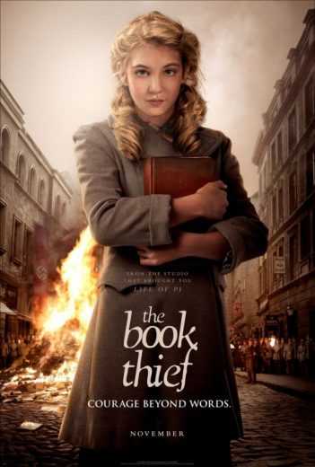 The Book Thief (2013)