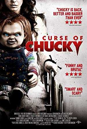 Curse of Chucky (2013)