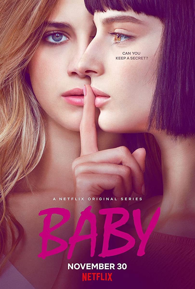 مشاهدة مسلسل Baby موسم 1 حلقة 1 (2018)