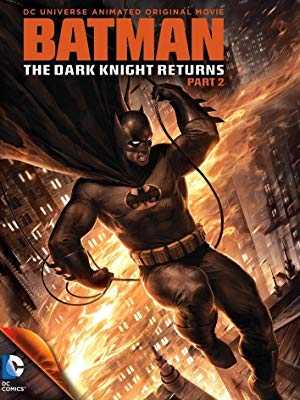 مشاهدة فيلم Batman: The Dark Knight Returns, Part 2 2013 مترجم (2013)