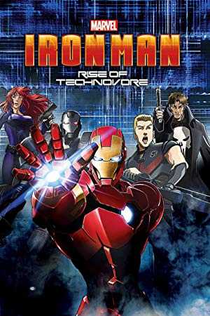 مشاهدة فيلم Iron Man: Rise of Technovore 2013 مترجم (2013)