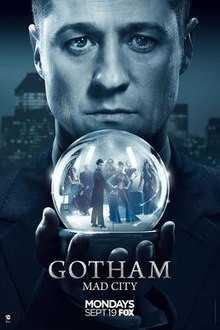 مشاهدة مسلسل Gotham موسم 3 حلقة 3 (2014)